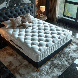 How Interior Designers Are Transforming Bedrooms with Oversized Beds
