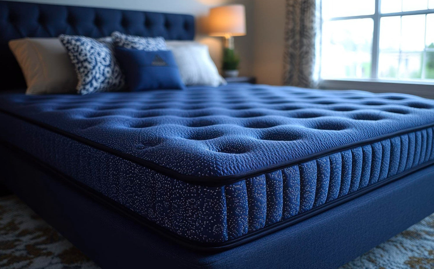 The Evolution of Modern Mattresses: From Comfort to Smart Tech