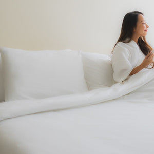 The Hidden Health Benefits of Sleeping with More Space
