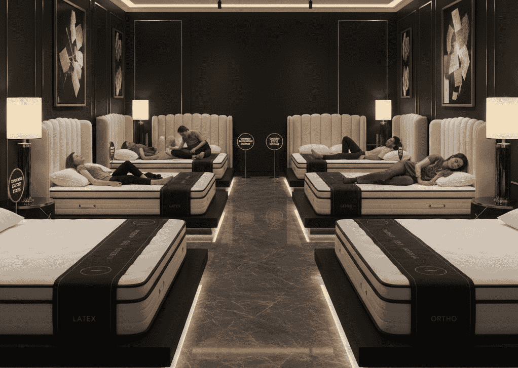 How Can I Identify Authorized and Trusted Bed Shops Near Me?