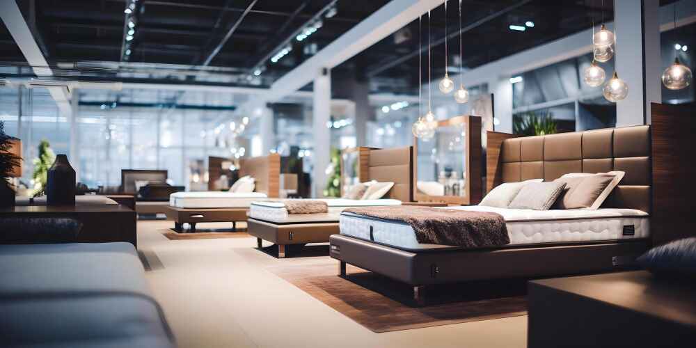 Discover the Best Bed Shops Near Me for Comfort and Style