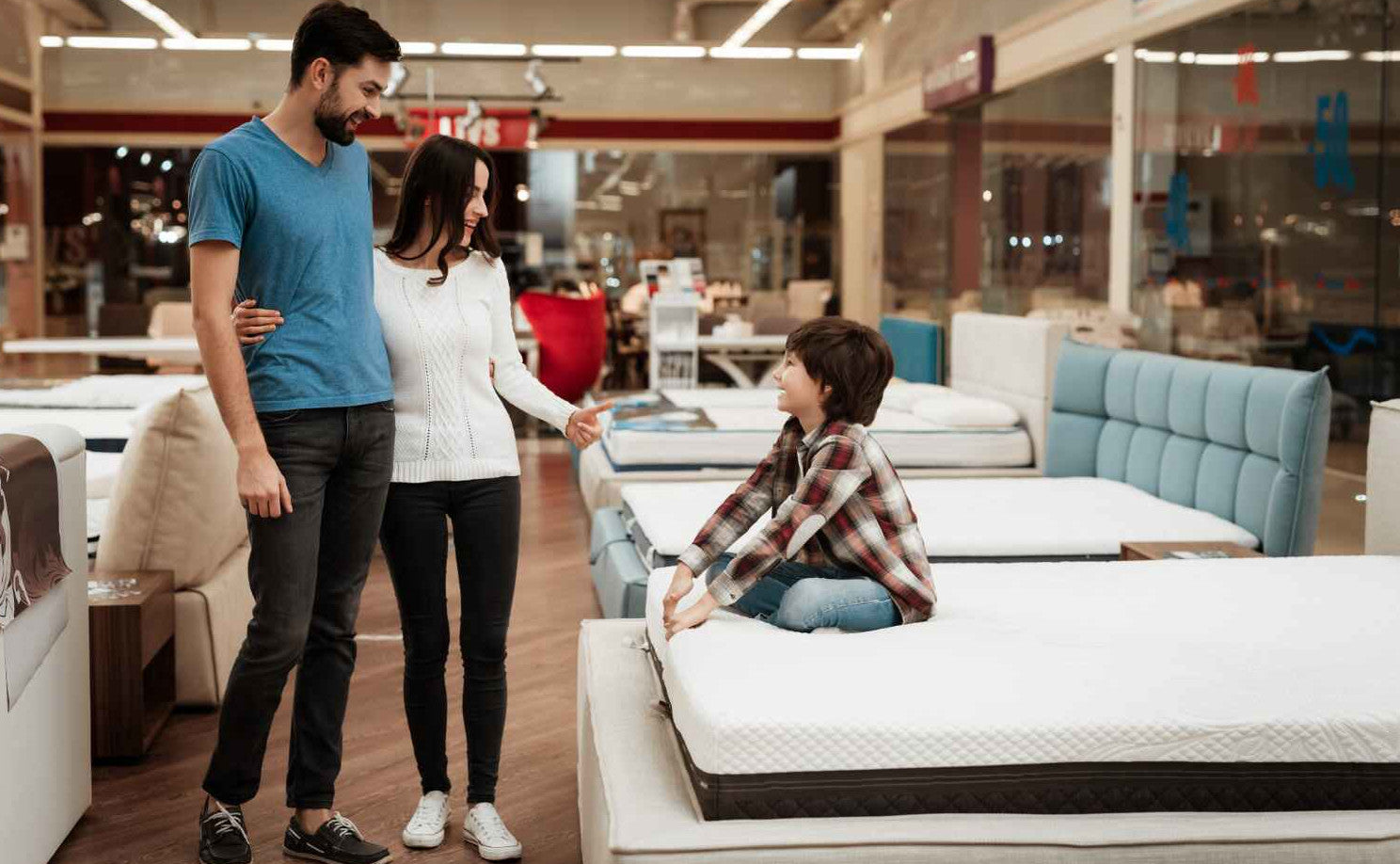 Exploring the Best Bed Stores Near Me for Quality Sleep Solutions