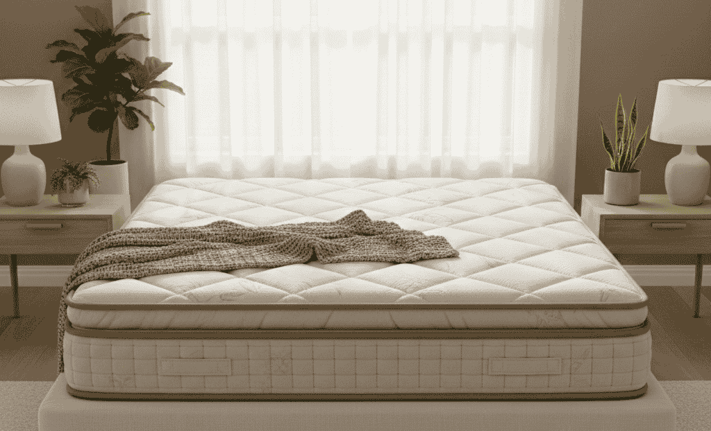 Ultimate Guide to Picking the Right Mattress for Back Pain Relief