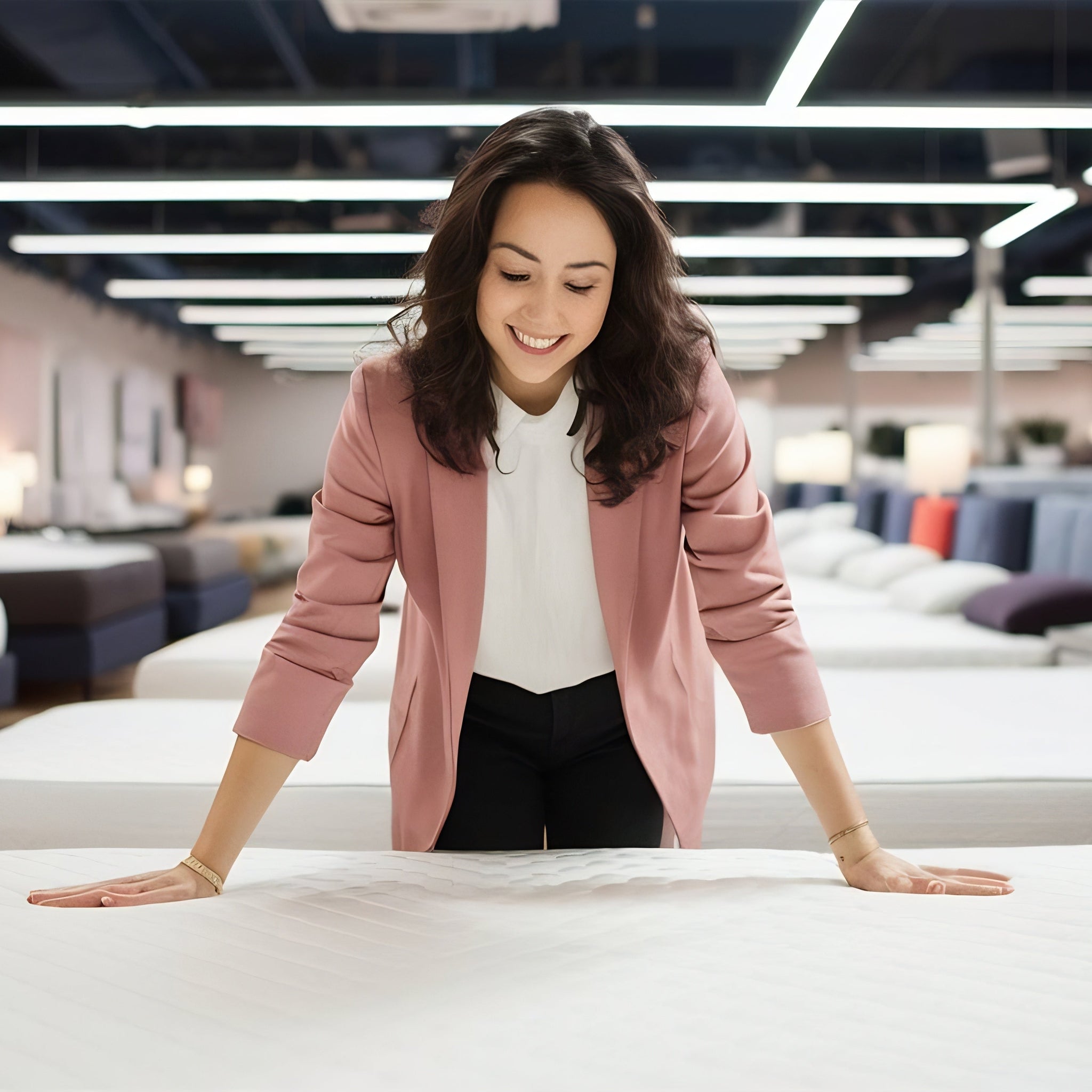 Mattress vs. Full Bed: What Can I Expect at Bed Stores Near Me?