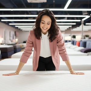 Mattress vs. Full Bed: What Can I Expect at Bed Stores Near Me?