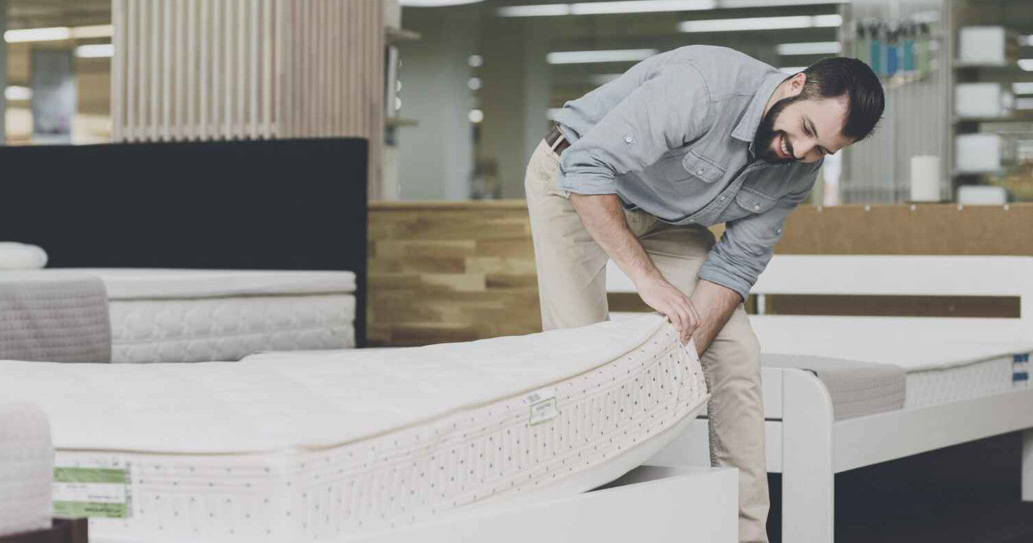 Why Choosing the Right "Mattress Store Near Me" Matters for Quality Sleep