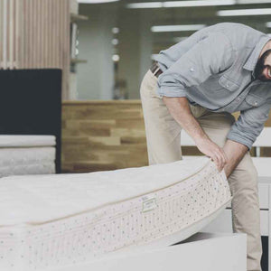 Why Choosing the Right "Mattress Store Near Me" Matters for Quality Sleep