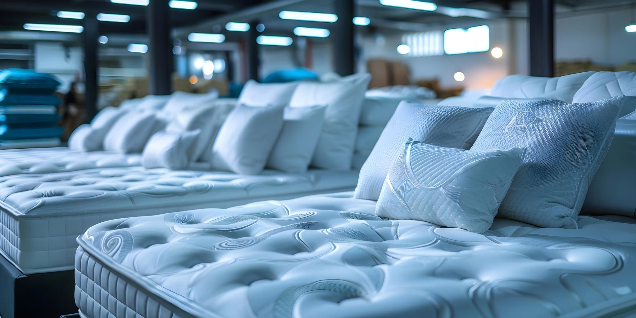 Think All Mattress Stores Are the Same? Visit a Mattress Store Near Me First