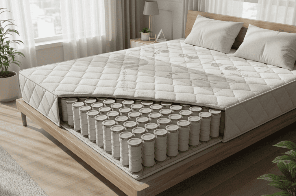 Spring Mattresses Turkey Why Spring Mattresses Still Rule Comfort – Florid Mattresses