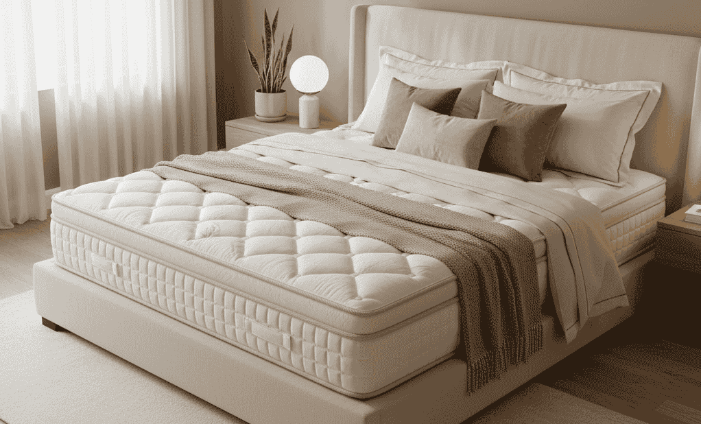 How to Choose the Perfect Luxury Mattress for Deep, Restful Sleep