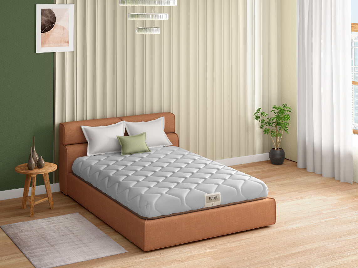 50+ Cool Gel memory foam Mattress