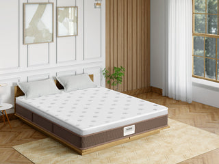 Avantgarde Classic pocketed spring Euro Top Mattress