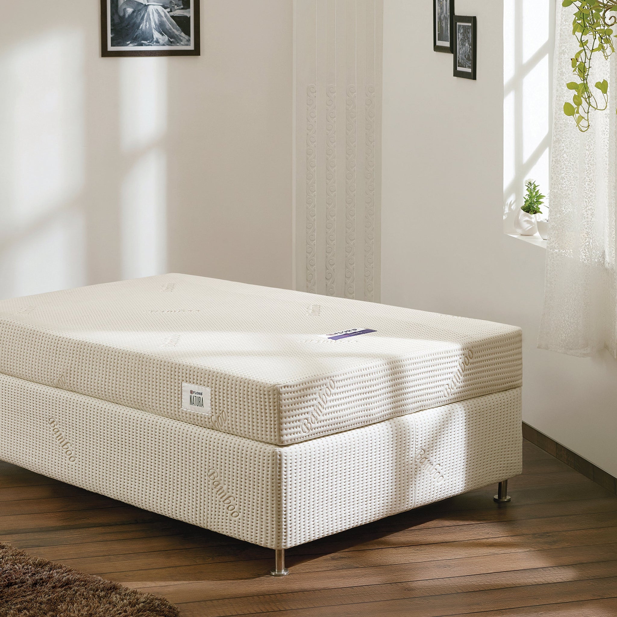 Natura Latex foam mattress