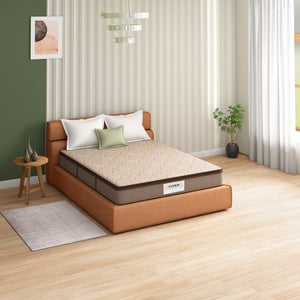 Electo premium pocketed spring mattress