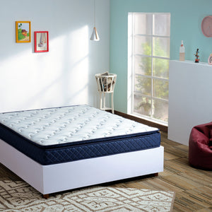 Leisure pt premium foam encased pocketed spring mattress